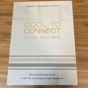 JILLY BOX EXCLUSIVE - Cool to Connect Game